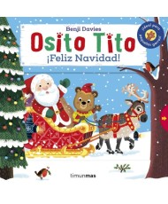 Osito Tito Feliz Navidad