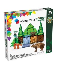 MAGNA-T Forest Animals Set...