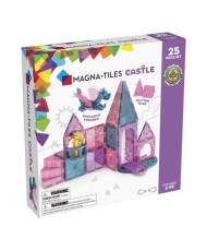 MAGNA-T Castle. Magna-Tiles