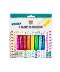 Dual Tip Stamp Markers....