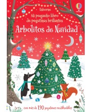 Arbolitos de Navidad. Usborne