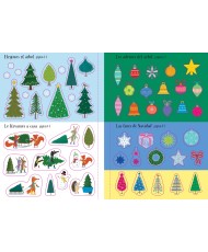 Arbolitos de Navidad. Usborne