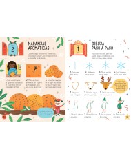 Cuenta atrás para la Navidad. Usborne