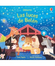 Las luces de Belén. Usborne