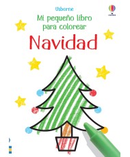 Mi maletín de actividades - Navidad. Usborne