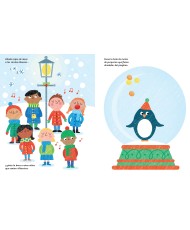 Navidad Pinta Dedos. Usborne