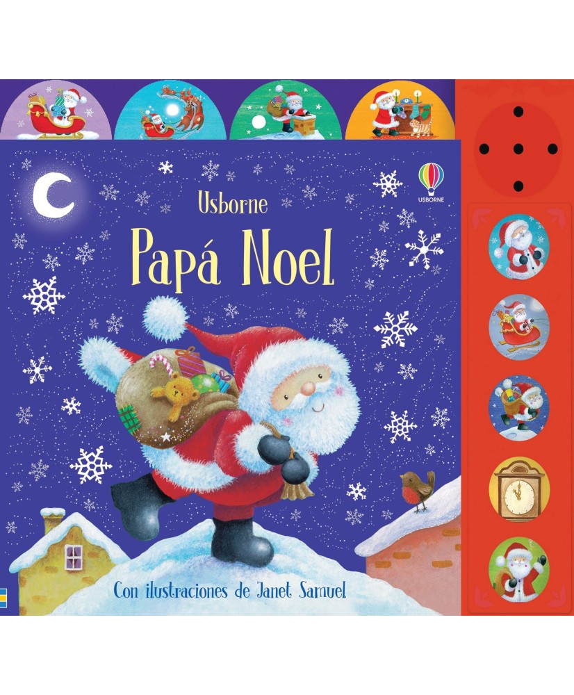 Papá Noel. Usborne