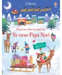 Ya viene Papá Noel. Usborne