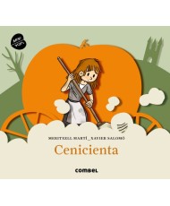 Cenicienta. Minipops. Combel