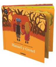 Hansel y Gretel. Minipops....