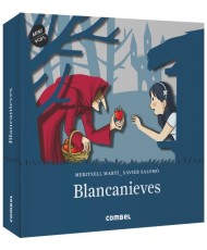 Blancanieves. Minipops. Combel