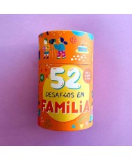 52 desafíos en familia. The...