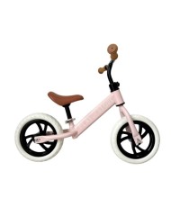 Bici de equilibrio Premium Play And Store Pink