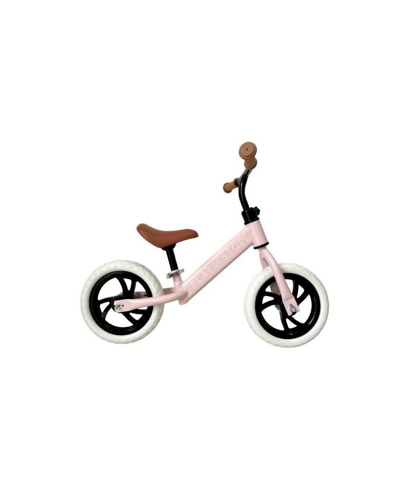 Bici de equilibrio Premium Play And Store Pink