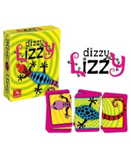 Dizzy Lizzy. Ludilo