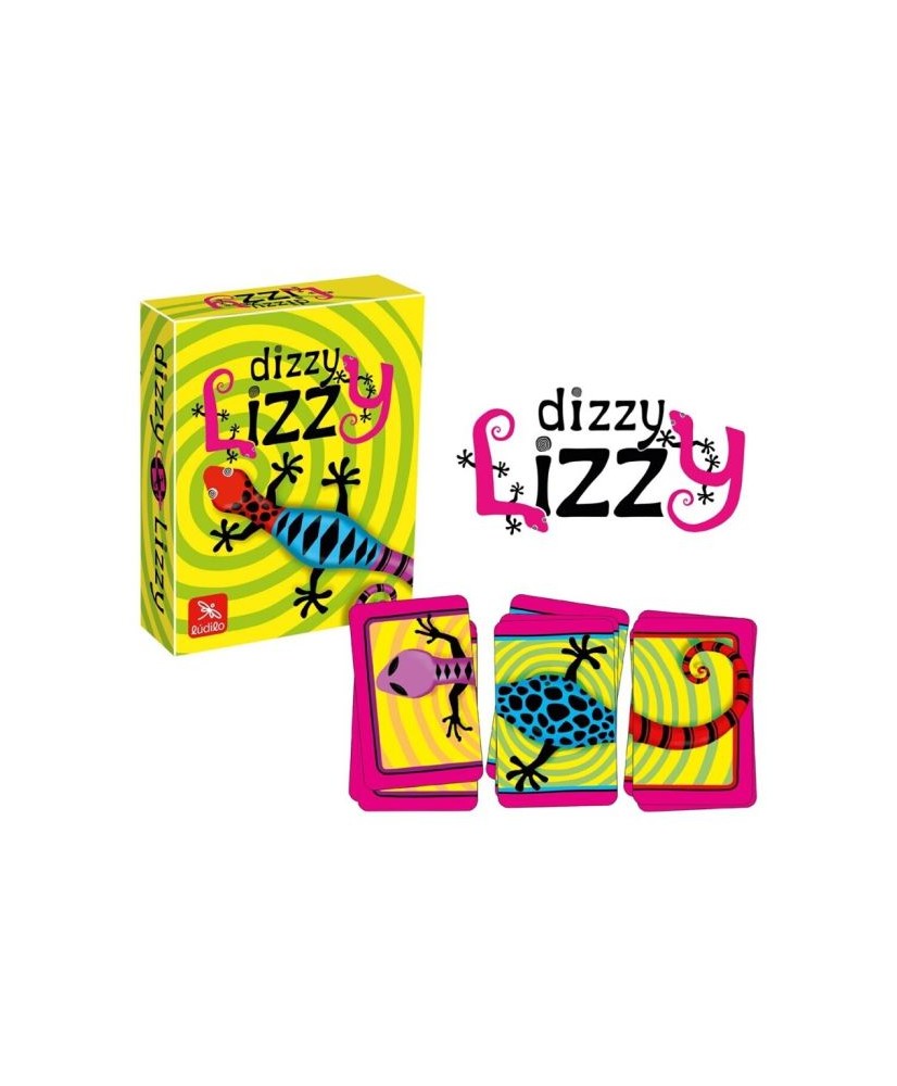 Dizzy Lizzy. Ludilo