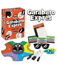 Garabato Exprés. Ludilo