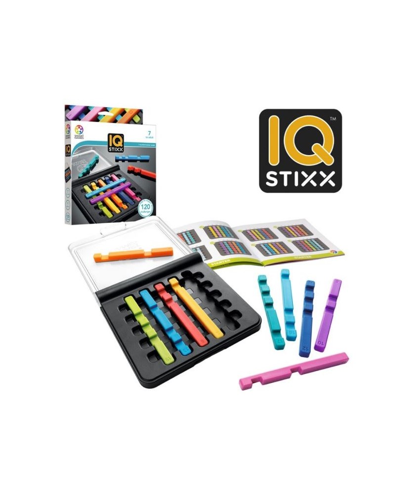 IQ Stixx. Smart Games