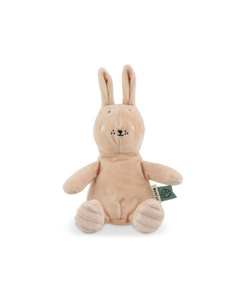 Peluche de terciopelo Mrs. Rabbit. Trixie