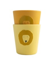 Vaso de silicona Mr. Lion....