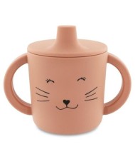 Taza de silicona Mrs. Cat....