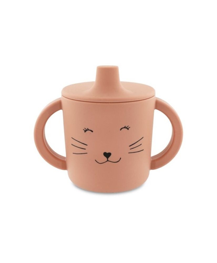 Taza de silicona Mrs. Cat. Trixie