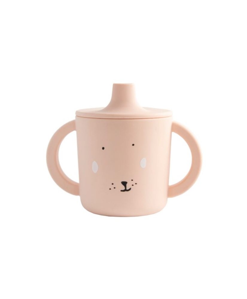 Taza de silicona Mrs. Rabbit. Trixie