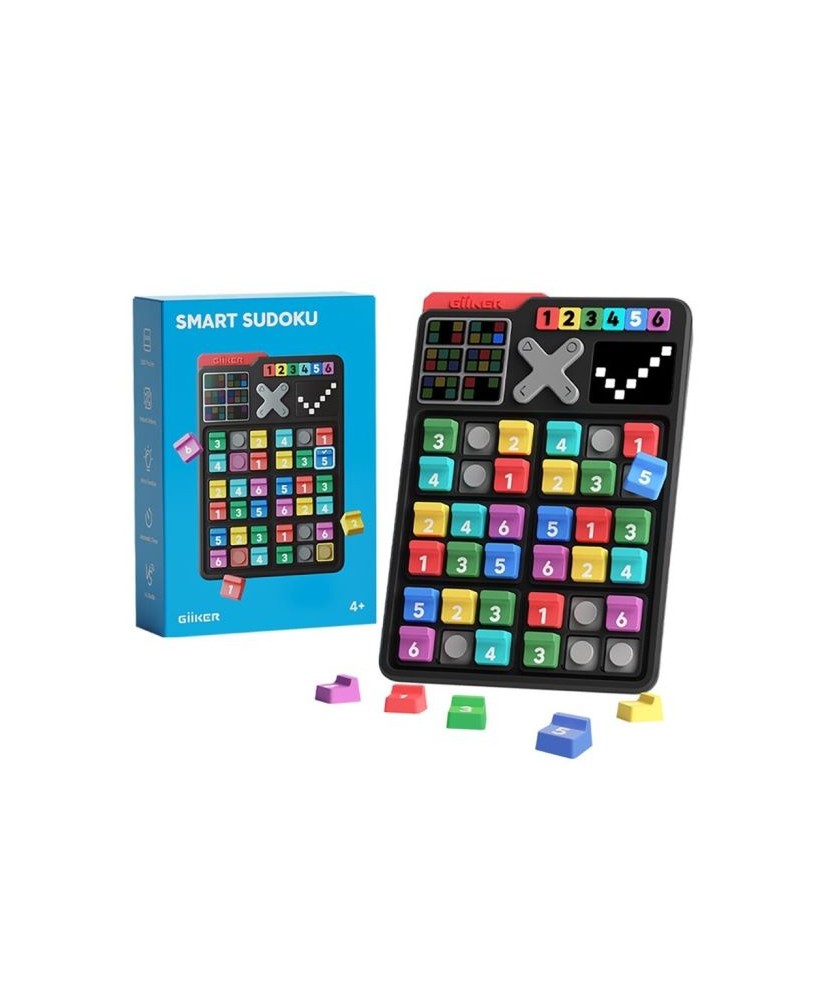 Giiker Smart Sudoku