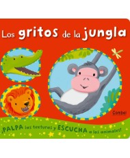 Los gritos de la jungla. Combel