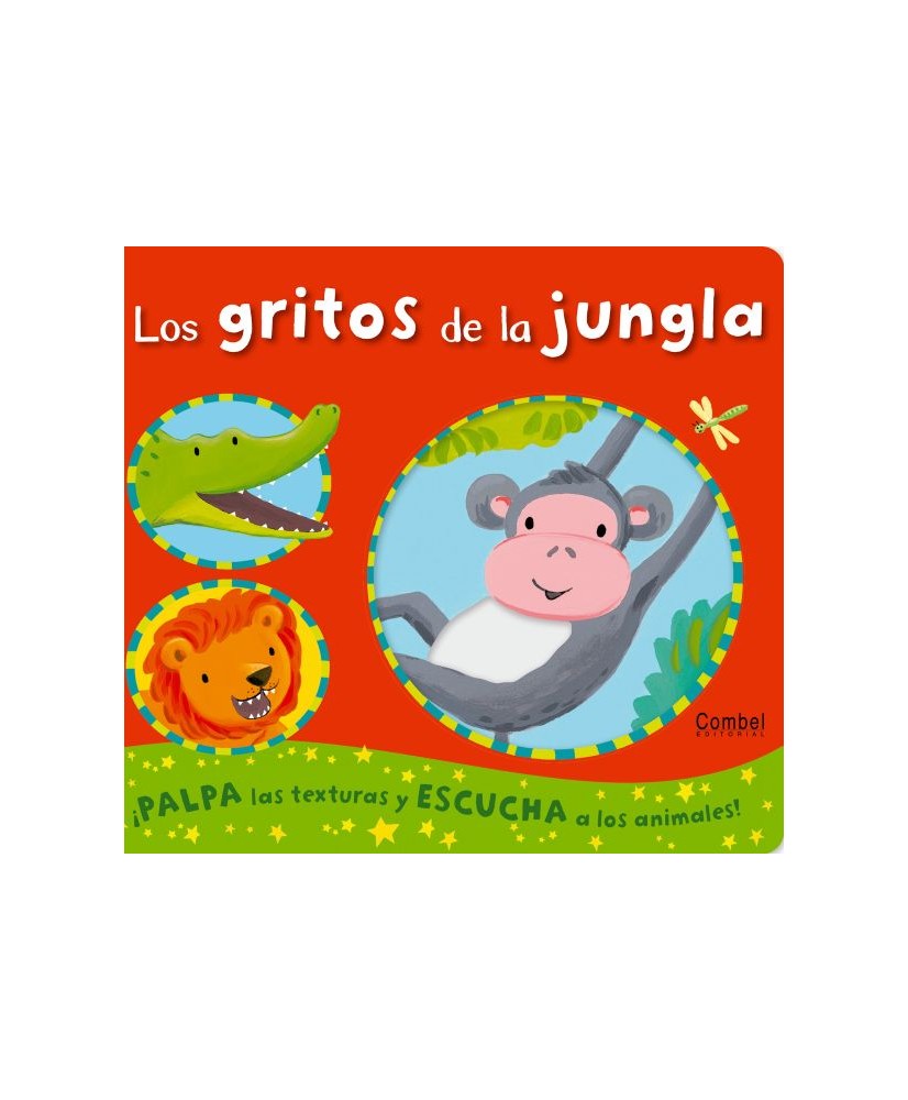 Los gritos de la jungla. Combel