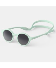 Kids Plus 3-5 años. Gafas de Sol D Verde Aqua. Izipizi