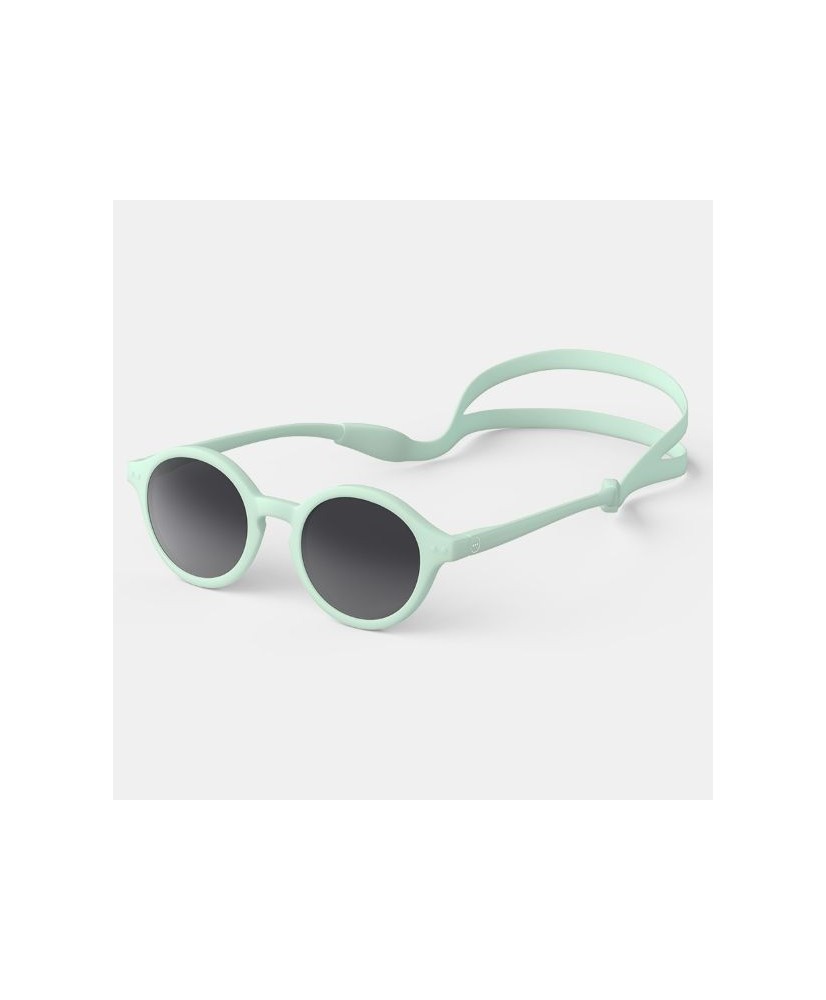 Kids Plus 3-5 años. Gafas de Sol D Verde Aqua. Izipizi