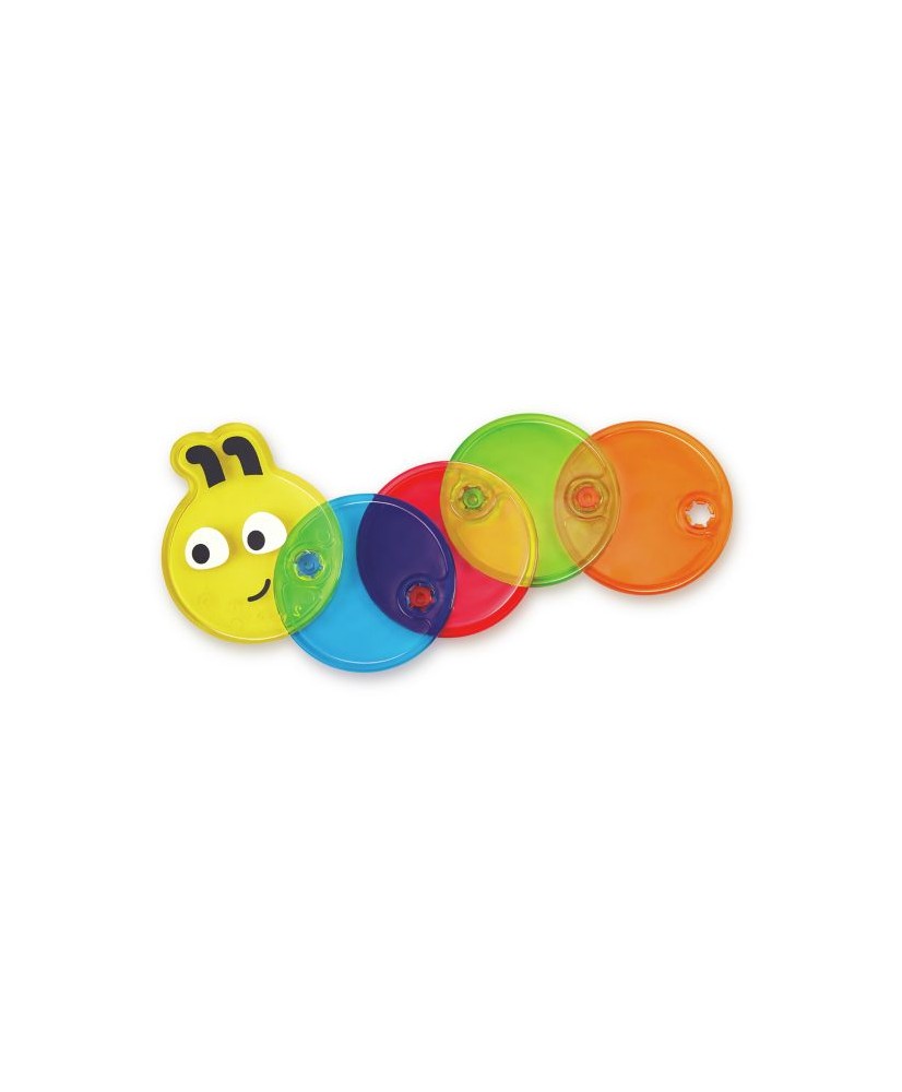 Oruga Multicolor. Hape