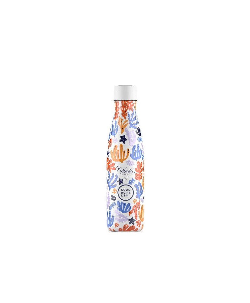 Botella de agua The Bottles Xclusive! Nébula - Underwater Fun 500 ml. Cool Bottles