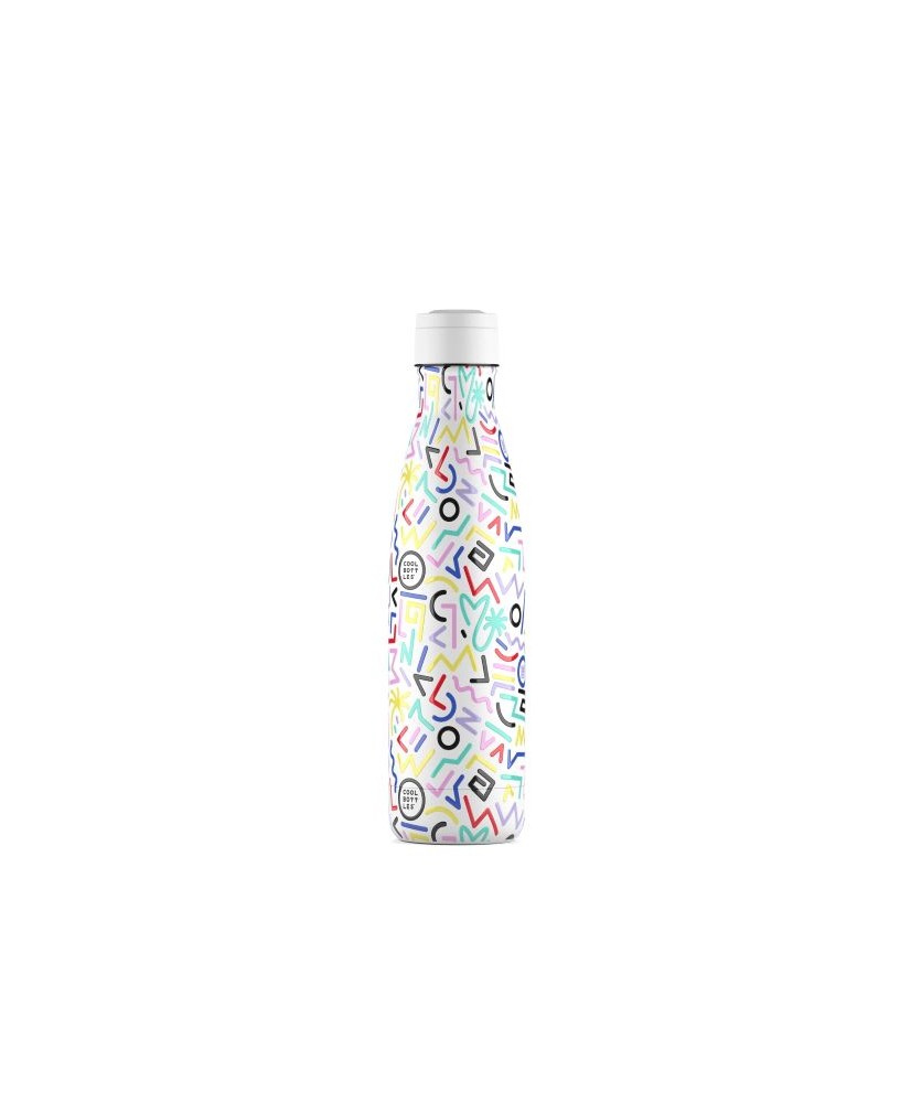 Botella de agua The Bottles Xclusive! Antonyo Marest - Allegra 500 ml. Cool Bottles