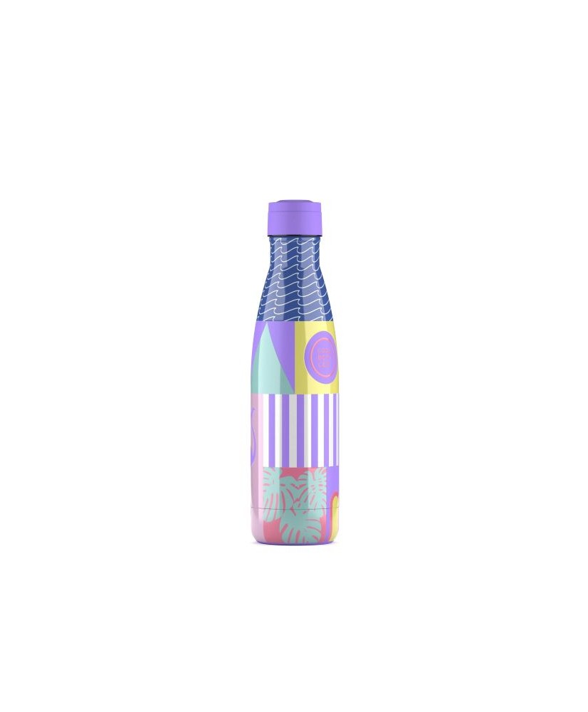 Botella de agua The Bottles Xclusive! Antonyo Marest - René 500 ml. Cool Bottles