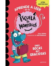 Aprende a leer en la Escuela de Monstruos 16. Unas rocas muy graciosas