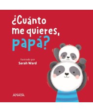 Cuanto me quieres papá?