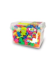 MELI Basic Neon Travel Box 500pcs