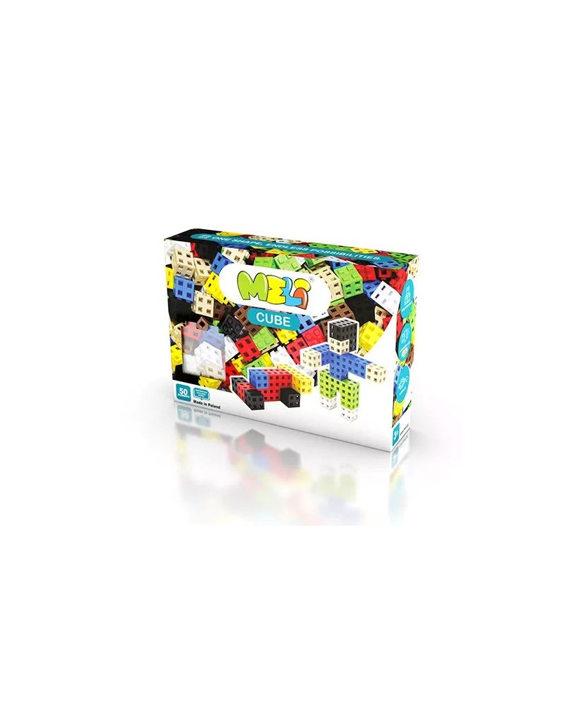 MELI Cube 50pcs