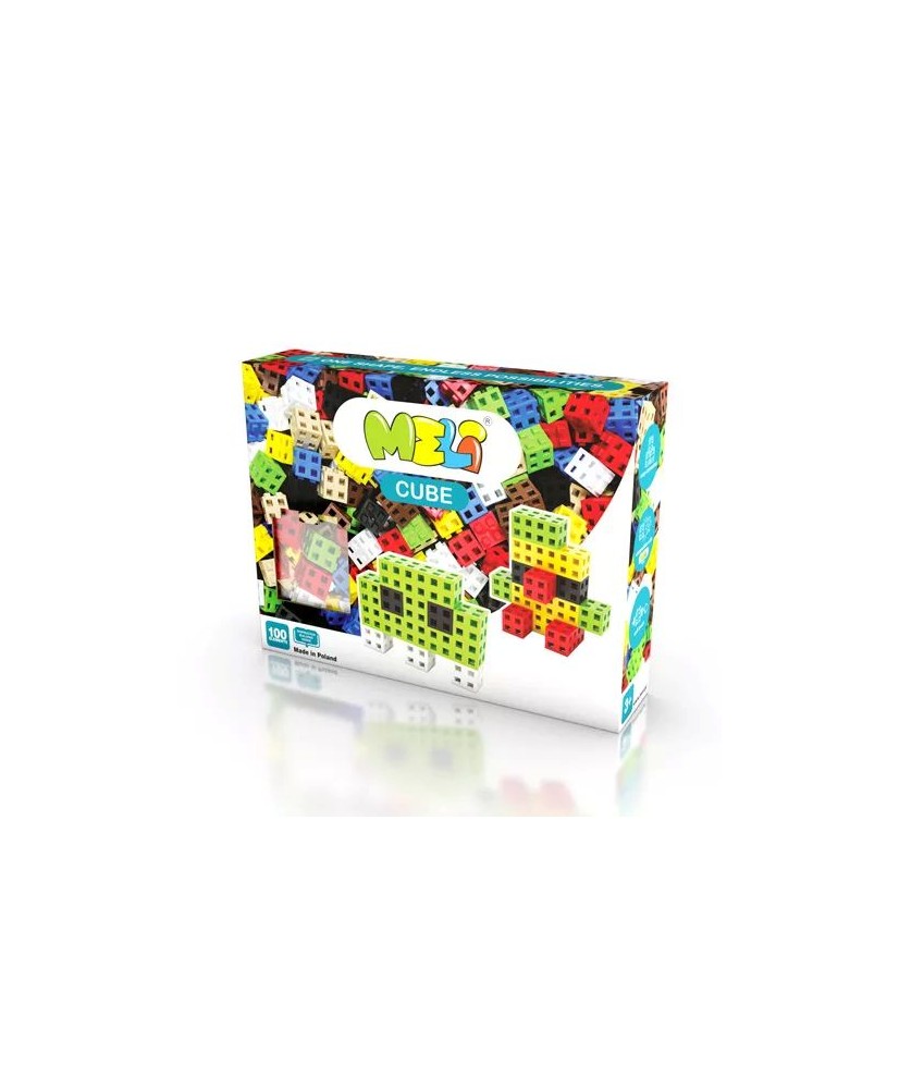 MELI Cube 100pcs