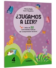 Jugamos a leer? 4 años. Combel