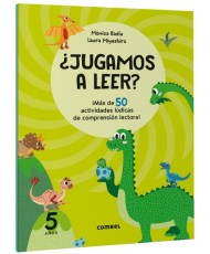 Jugamos a leer? 5 años. Combel