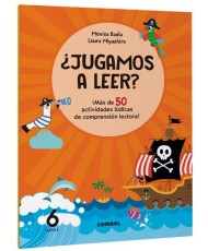 Jugamos a leer? 6 años. Combel