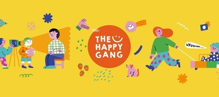 The Happy Gang